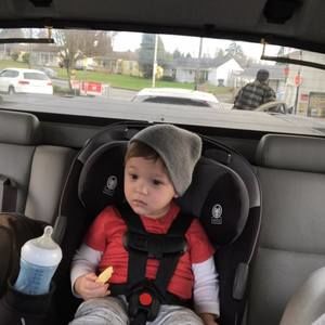 Meet your Posher, Andrea